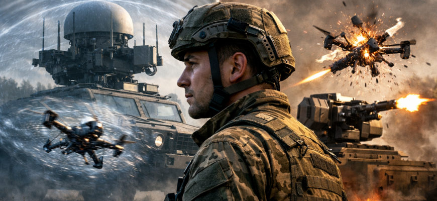 антидрон система бурелом турель против fpv дронов и рэб буревий подавление сигналов сравнение