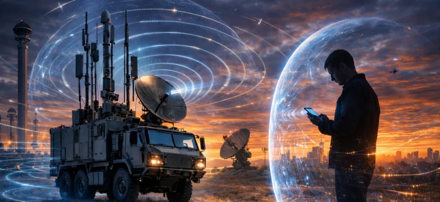 РЭБ и закон в России: правовые ограничения применения средств радиоэлектронного подавления и противодействия БПЛА